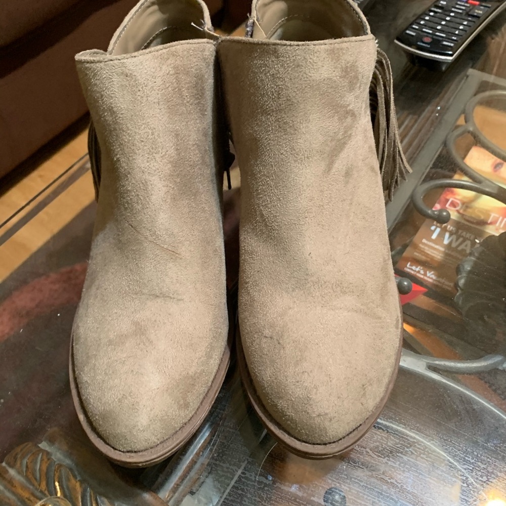Ankle Booties - Picture 2 of 2